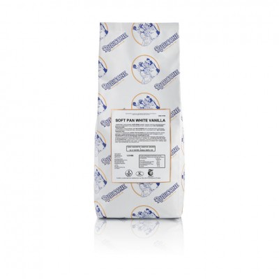 SOFT PAN WHITE VANILLA