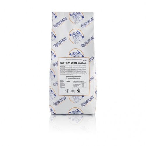 SOFT PAN WHITE VANILLA